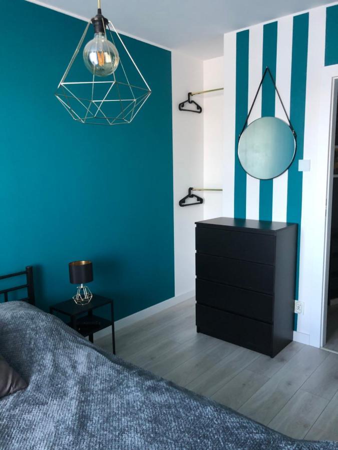 Apartament Zachodnia Колобжег Екстериор снимка
