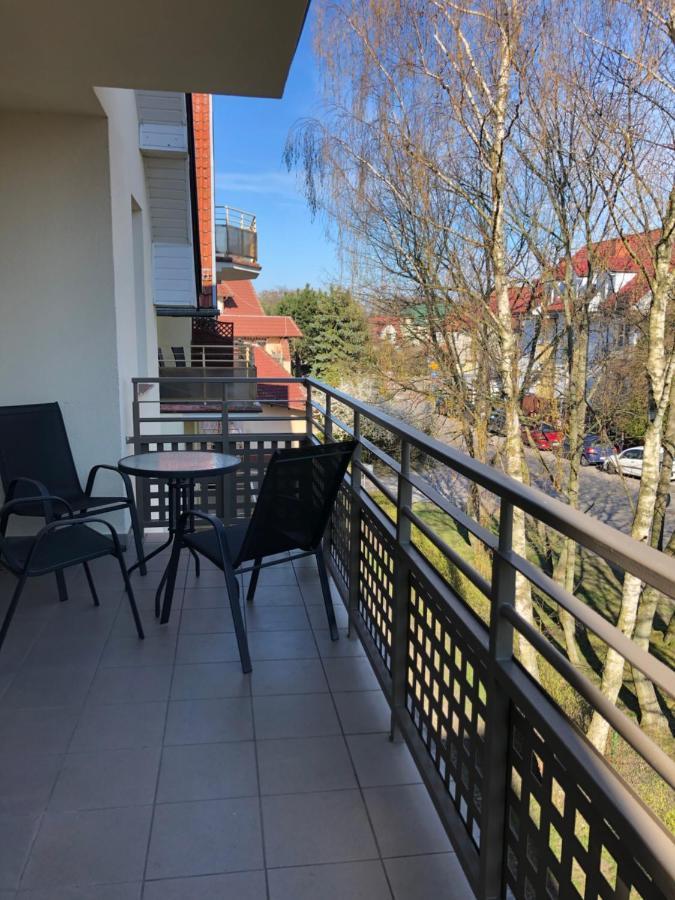 Apartament Zachodnia Колобжег Екстериор снимка