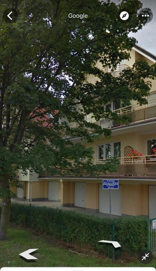 Apartament Zachodnia Колобжег Екстериор снимка